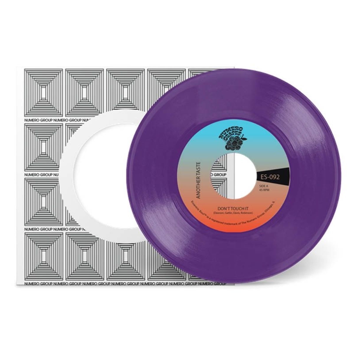 Afbeelding van Another Taste & Maxx Traxx - Don't Touch It