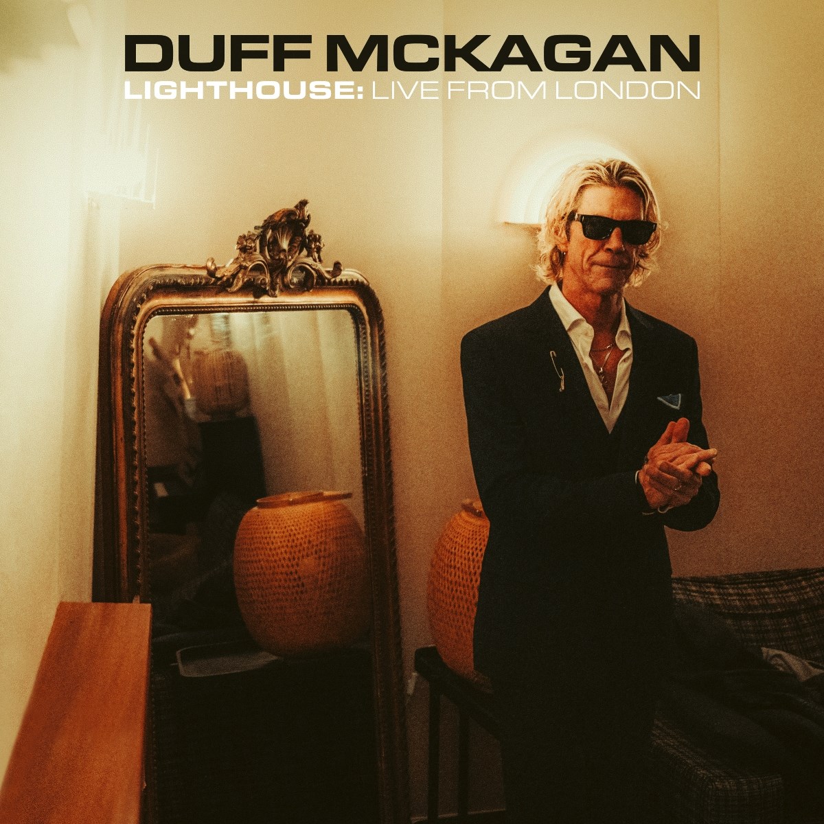 Afbeelding van Duff Mckagan - Lighthouse: Live In London