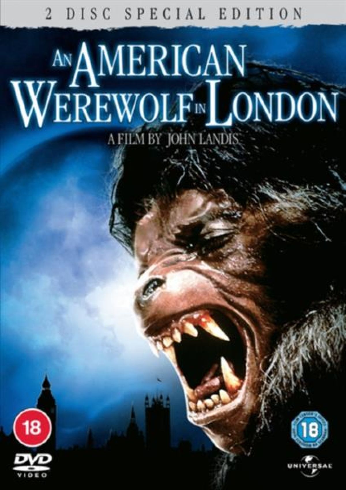 An American Werewolf In London