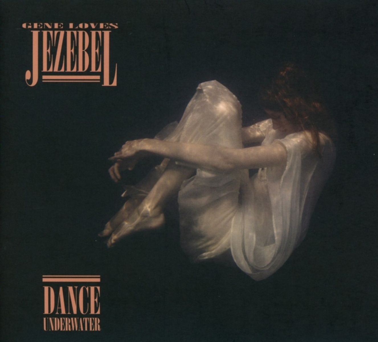 Afbeelding van Gene Loves Jezebel - Dance Underwater