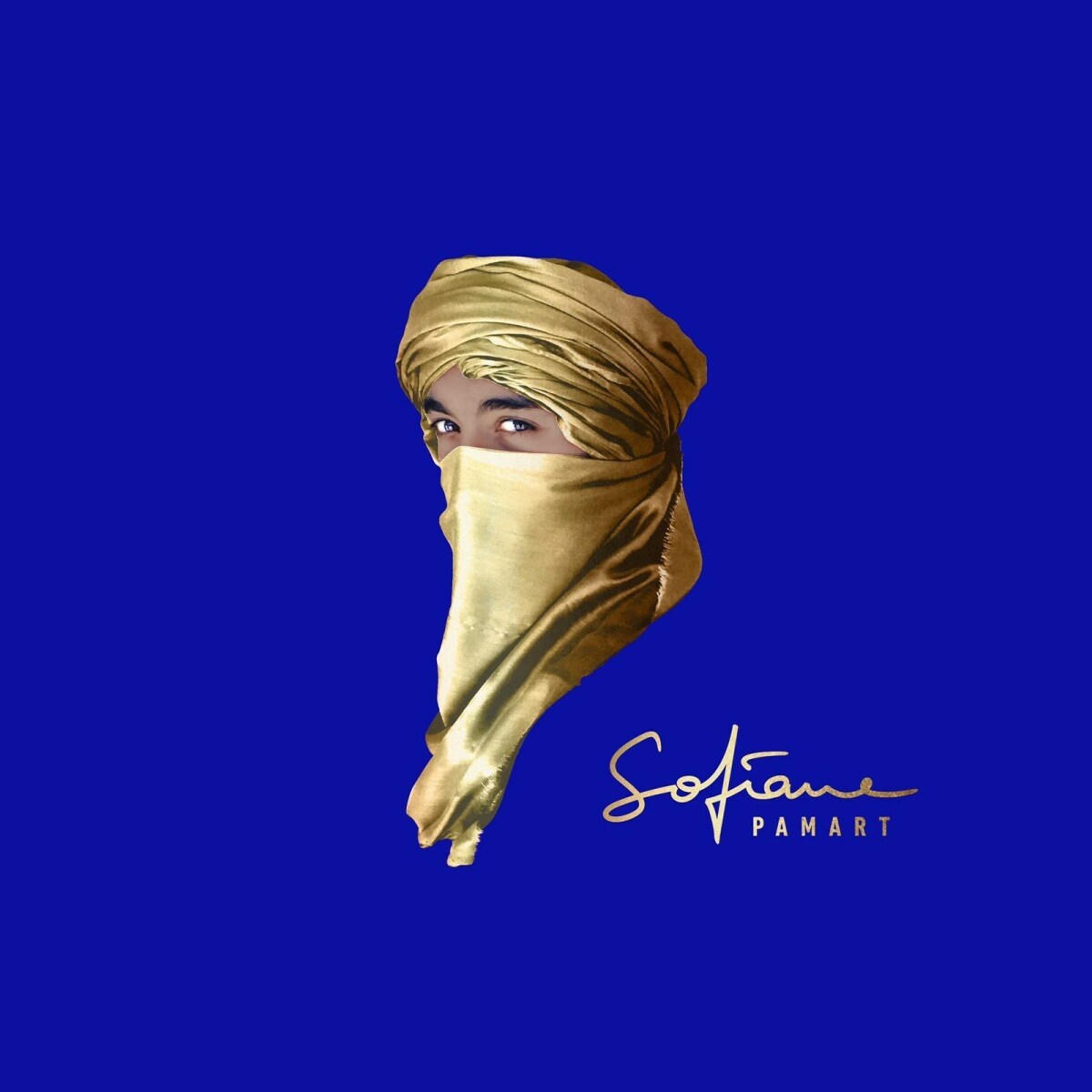 Afbeelding van Sofiane Pamart - Planet Gold