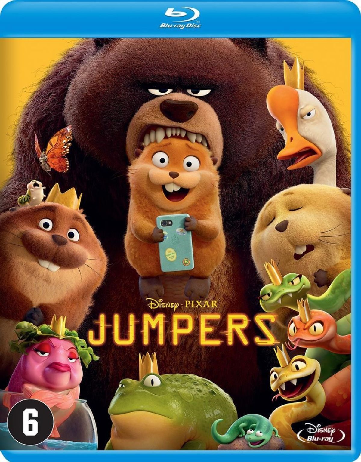 Afbeelding van Jumpers