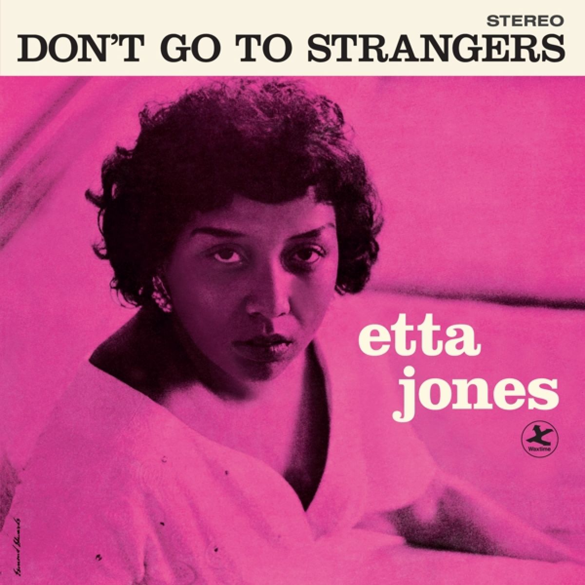 Afbeelding van Don't Go To Strangers