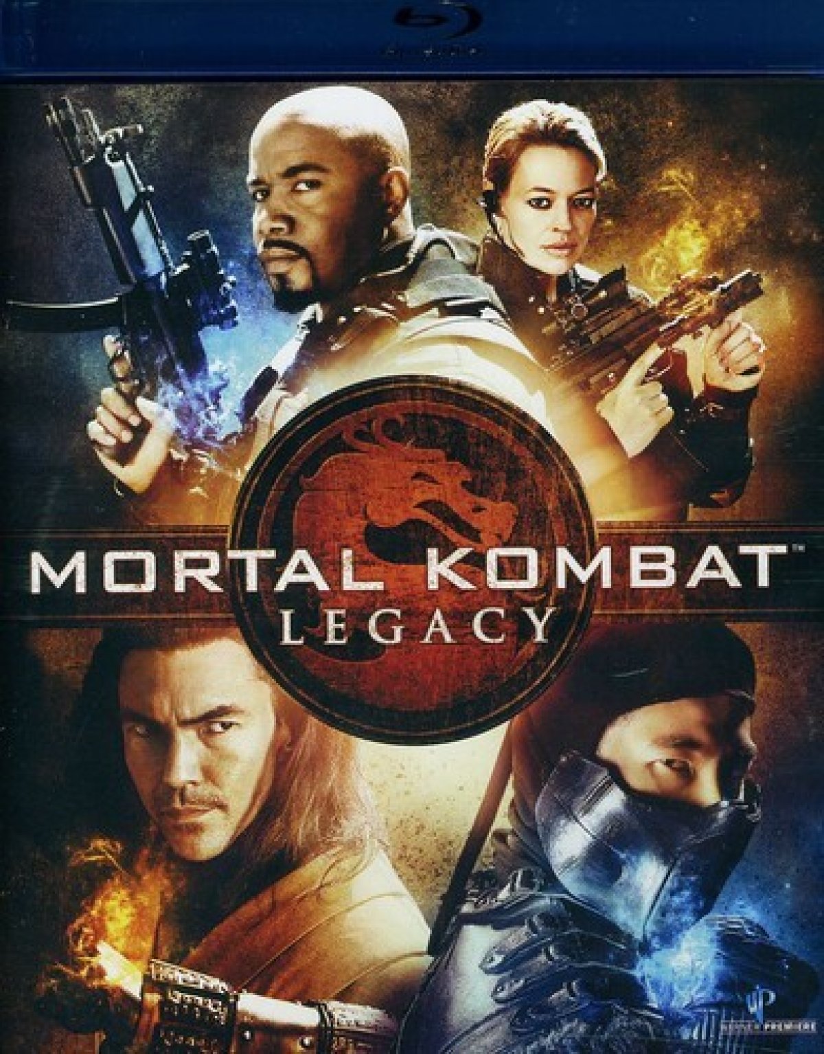 Afbeelding van Mortal Kombat: Legacy