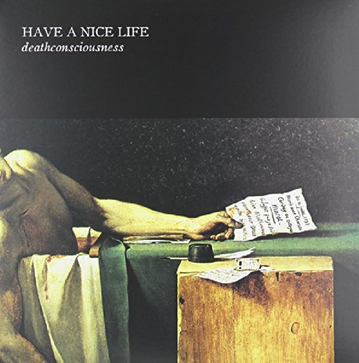 Afbeelding van Have A Nice Life - Deathconsciousness