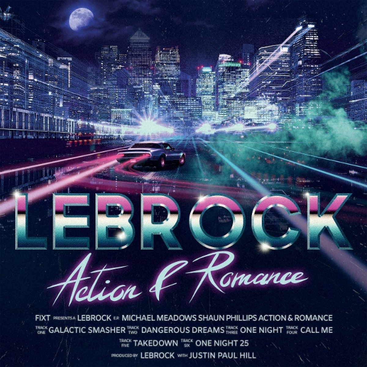 Afbeelding van Real Thing / Action & Romance