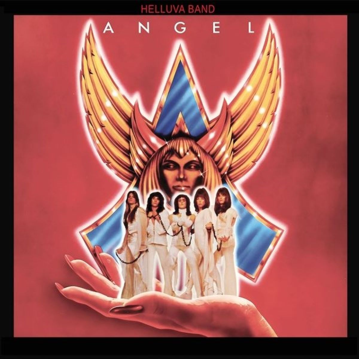 Afbeelding van Angel - Helluva Band