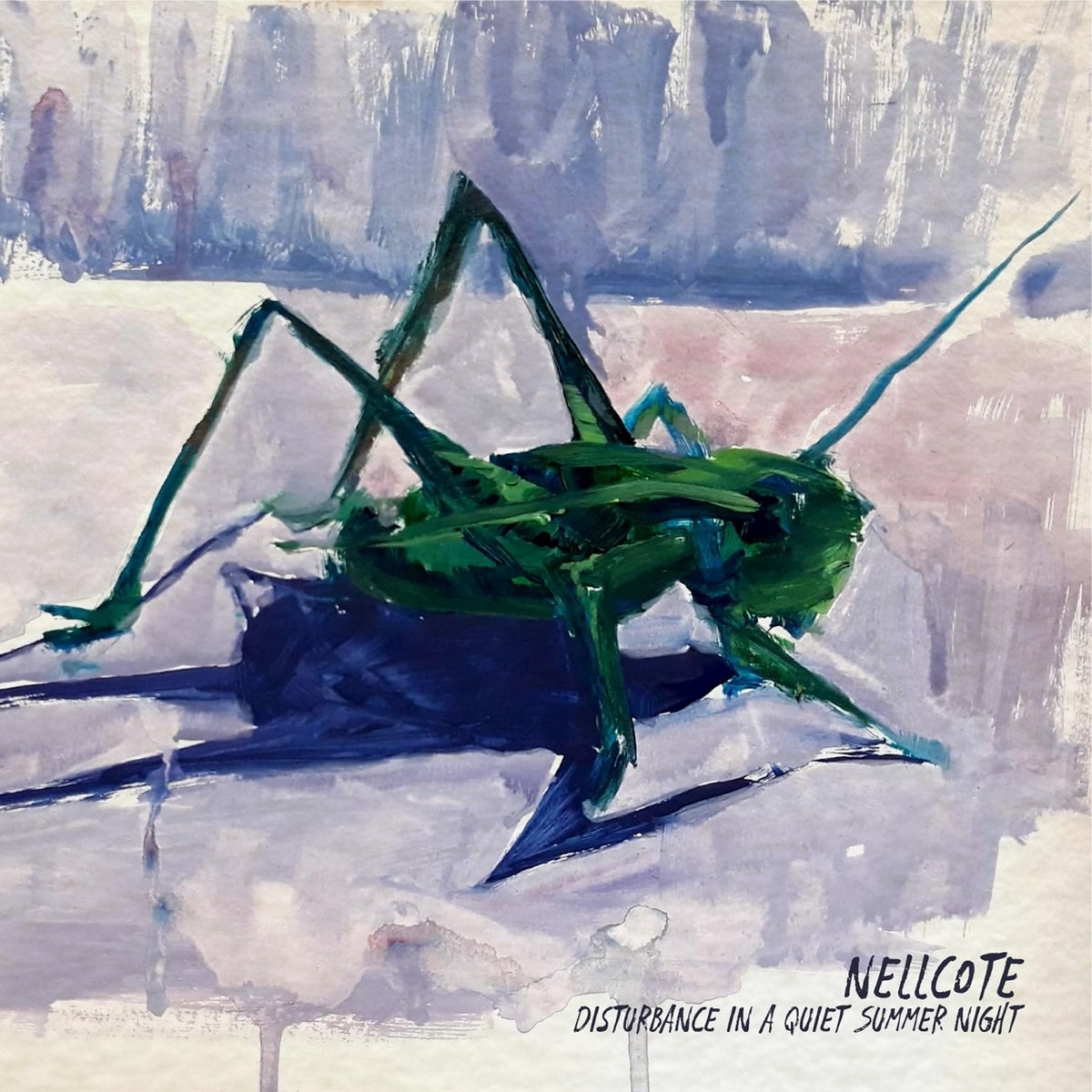 Afbeelding van Nellcote - Disturbance In A Quiet Summer Night
