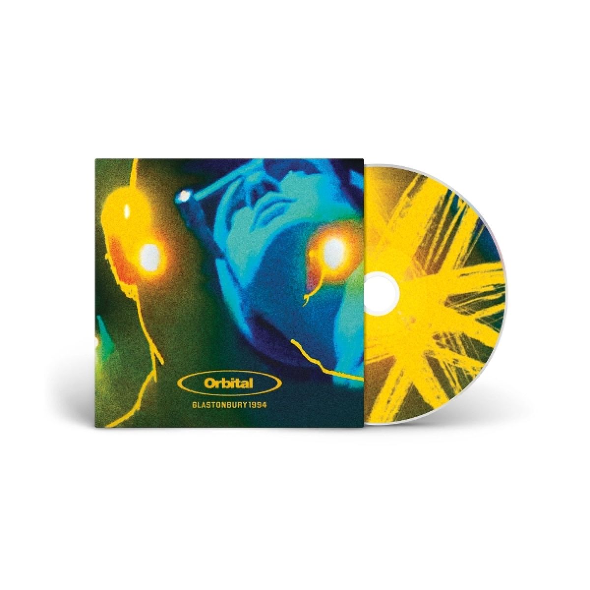 Afbeelding van Orbital - Live At Glastonbury 1994