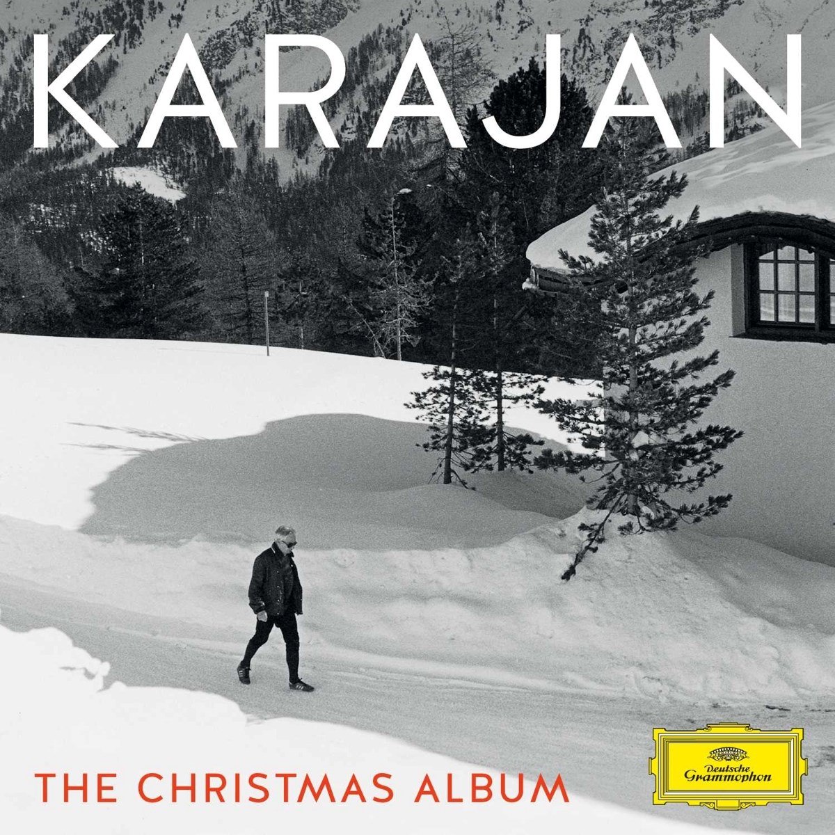 Afbeelding van Herbert Von Karajan - The Christmas Album