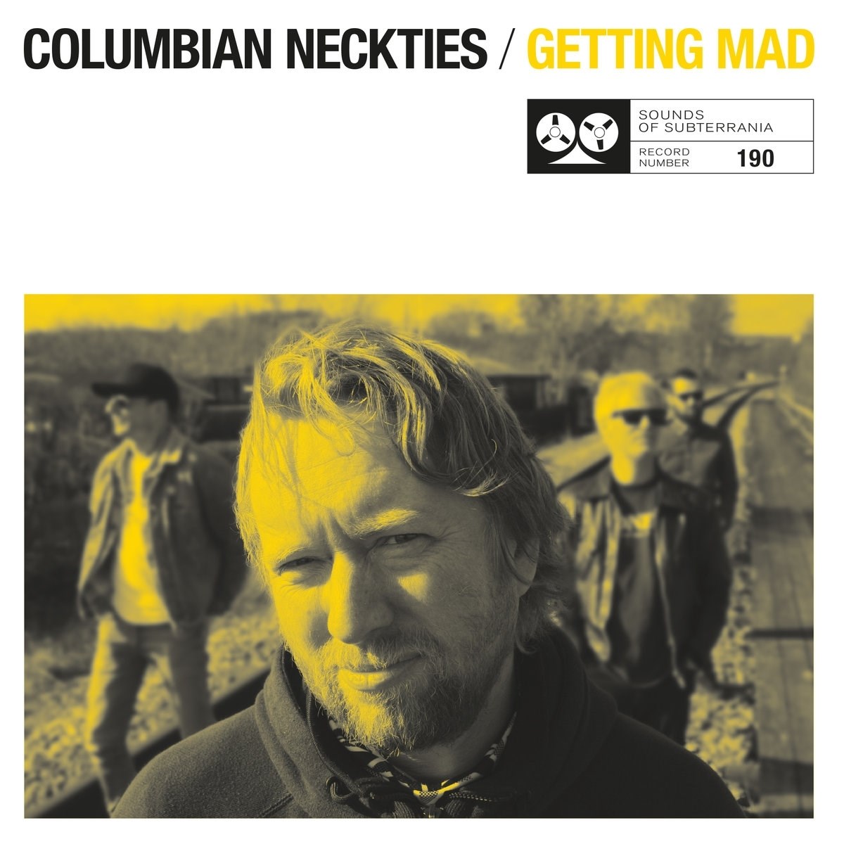 Columbian Neckties - Getting Mad