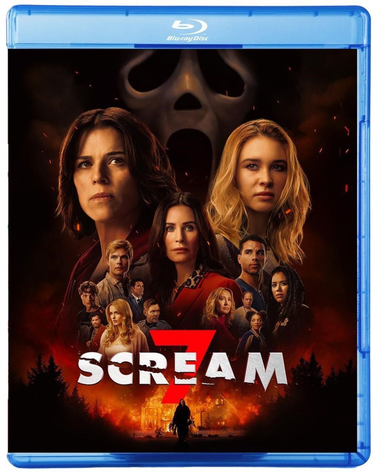Afbeelding van Scream 7