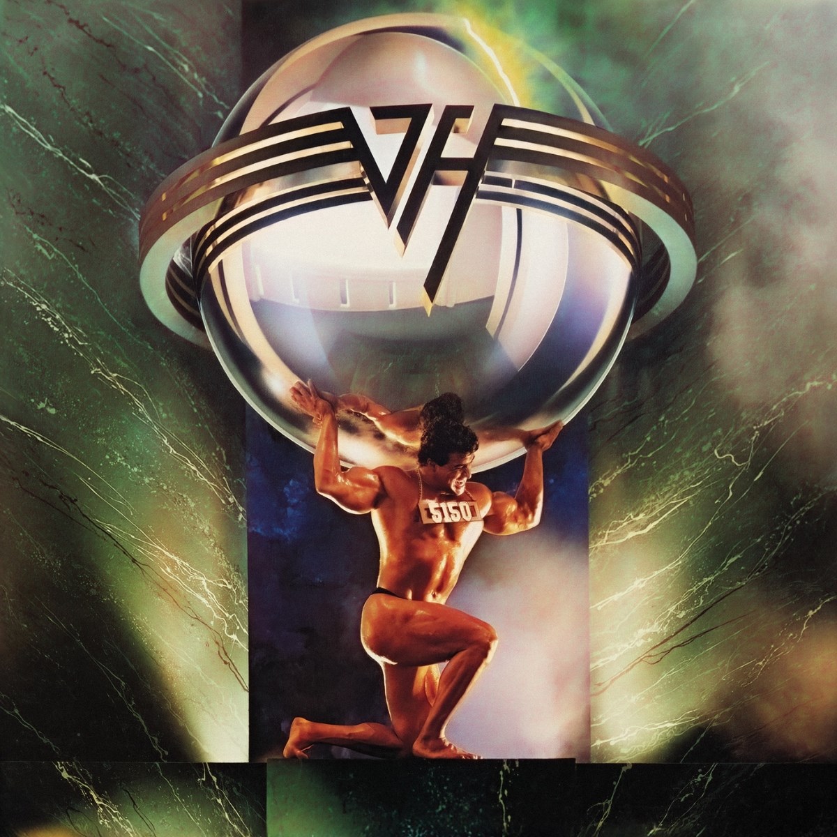 Afbeelding van Van Halen - 5150