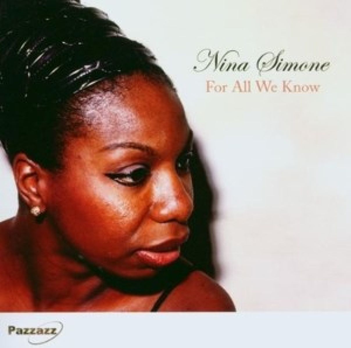 Afbeelding van Nina Simone - For All We Know