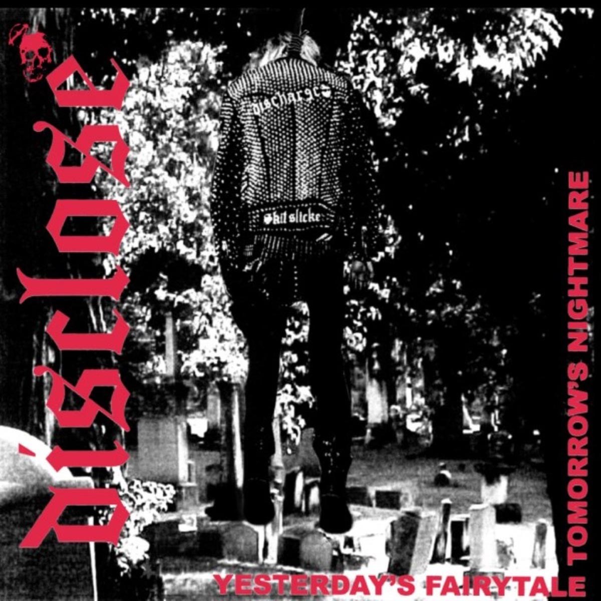 Afbeelding van Disclose - Yesterday's Fairytale, Tomorrow's Nightmare