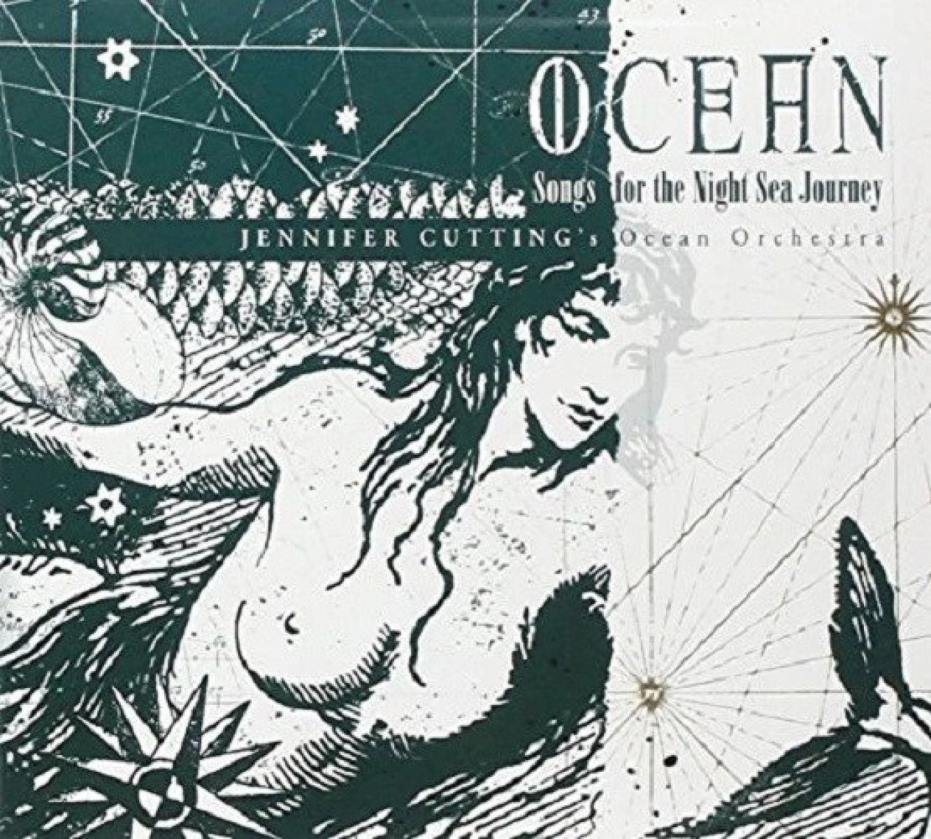 Afbeelding van Jennifer Cutting's Ocean Orchestra - Ocean: Songs For The Night Sea Journey