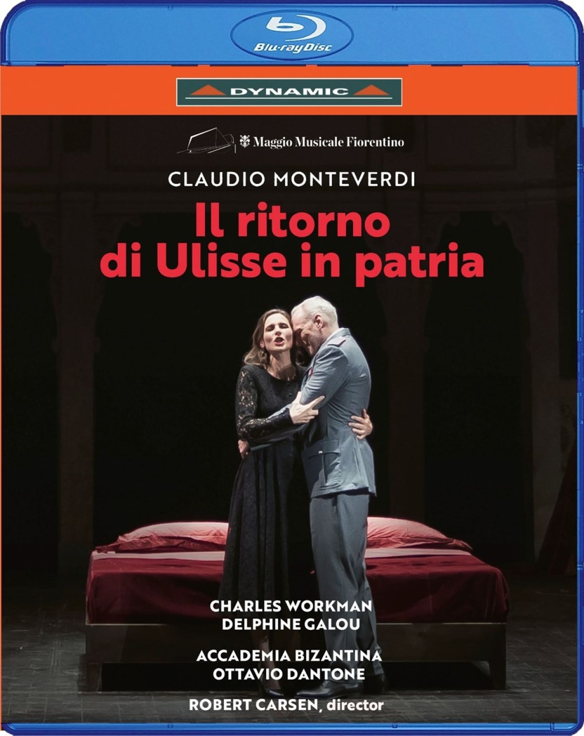 Afbeelding van Various Artists - Il Ritorno D'ulisse In Patria