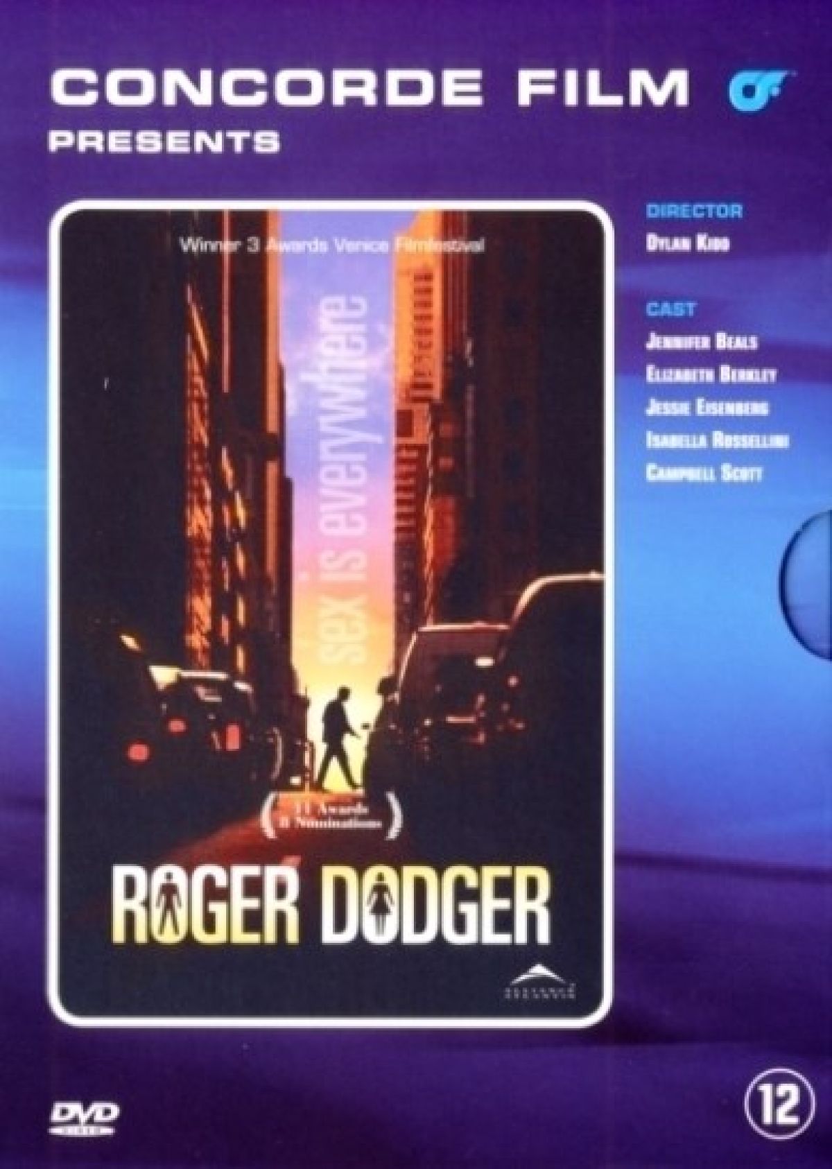 Roger Dodger