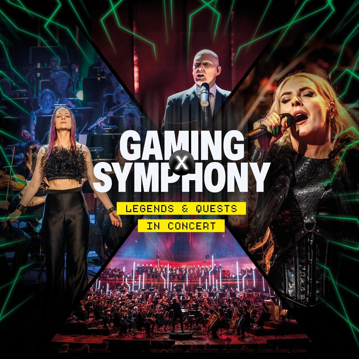 Danish National Symphony Orchestra - Gaming X Symphony: Legends And Quests In Concert