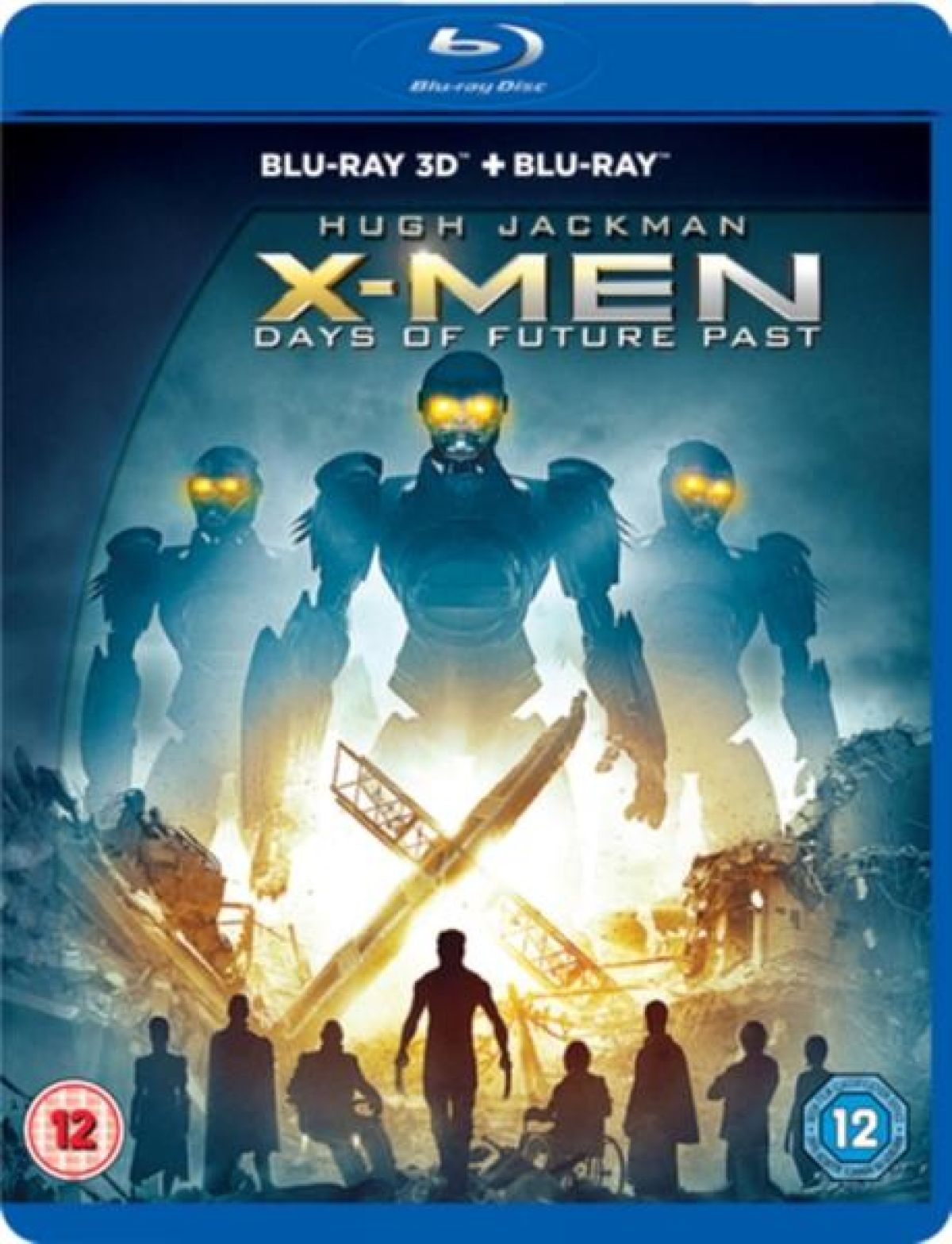 Afbeelding van X-Men Days Of Future Past