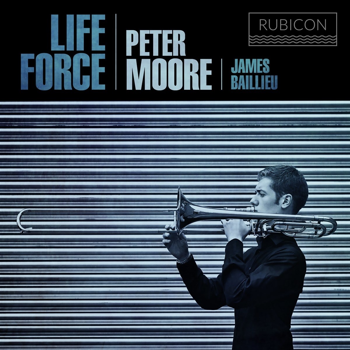 Peter Moore & James Baillieu - Life Force