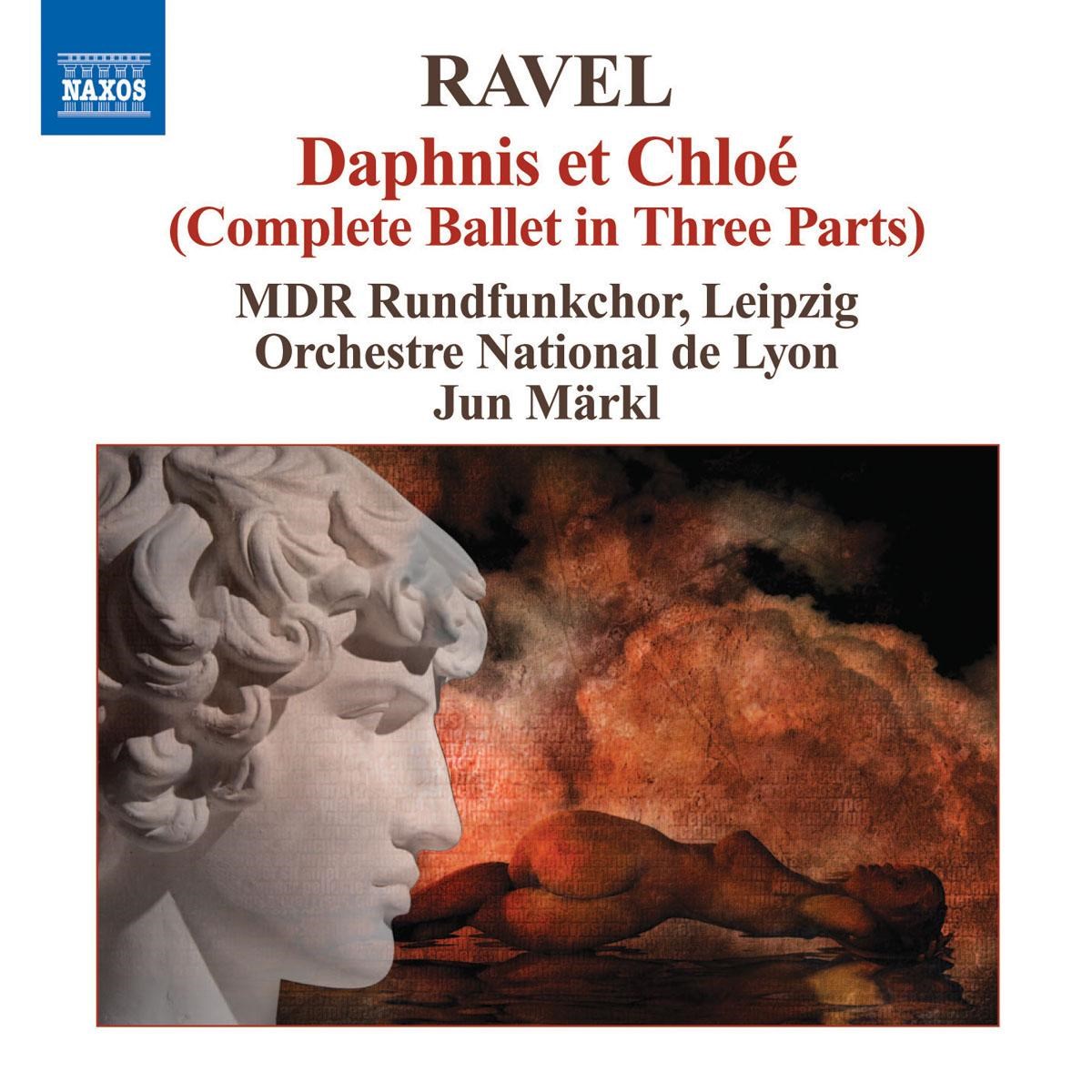 Afbeelding van Daphnis Et Chloe - Complete Ballet