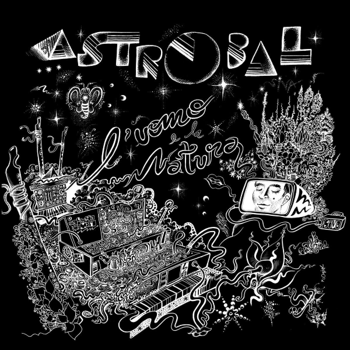 Afbeelding van Astrobal - L'Uomo E La Natura