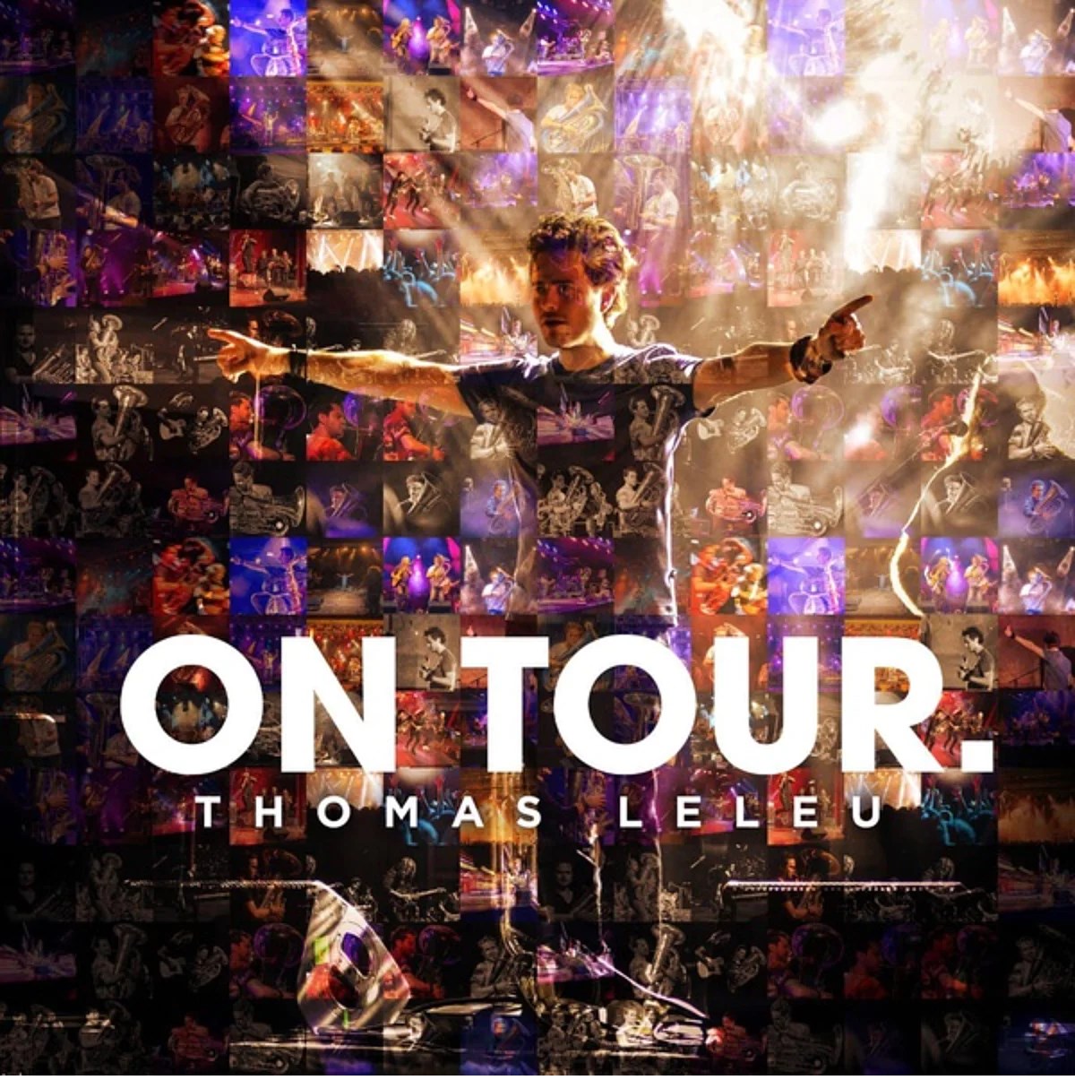 Thomas Leleu - On Tour