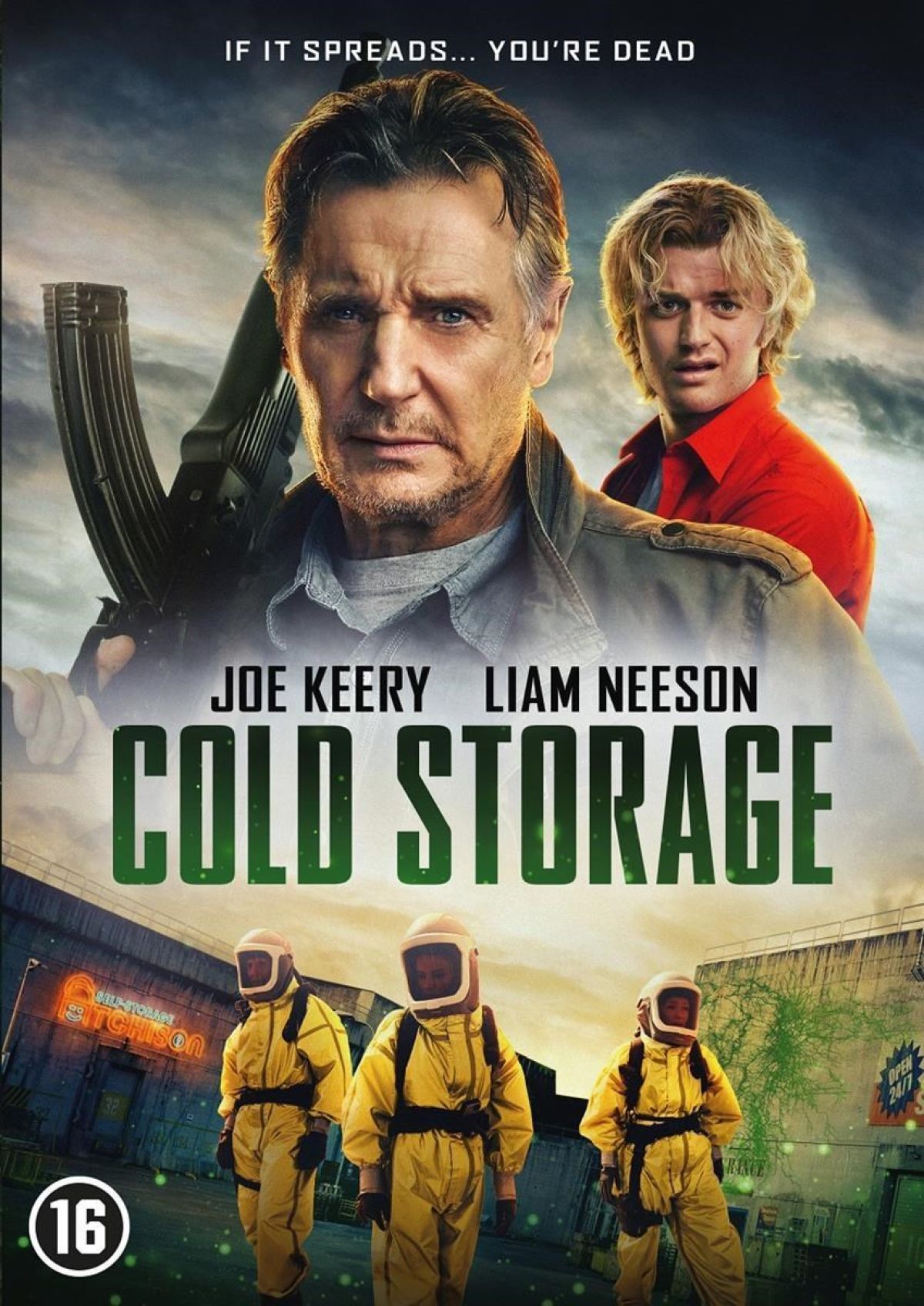 Cold Storage