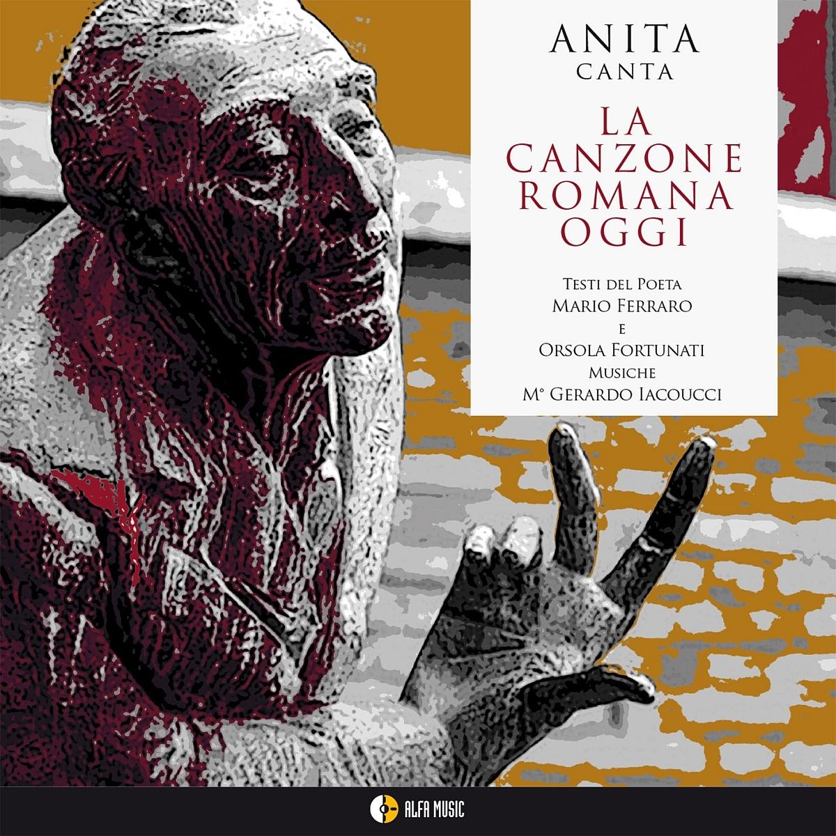 Afbeelding van La Canzone Romana Oggi
