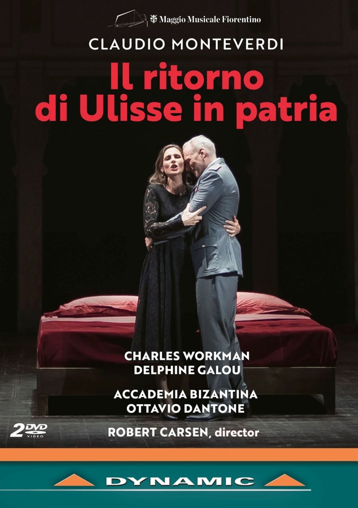 Afbeelding van Various Artists - Il Ritorno D'ulisse In Patria