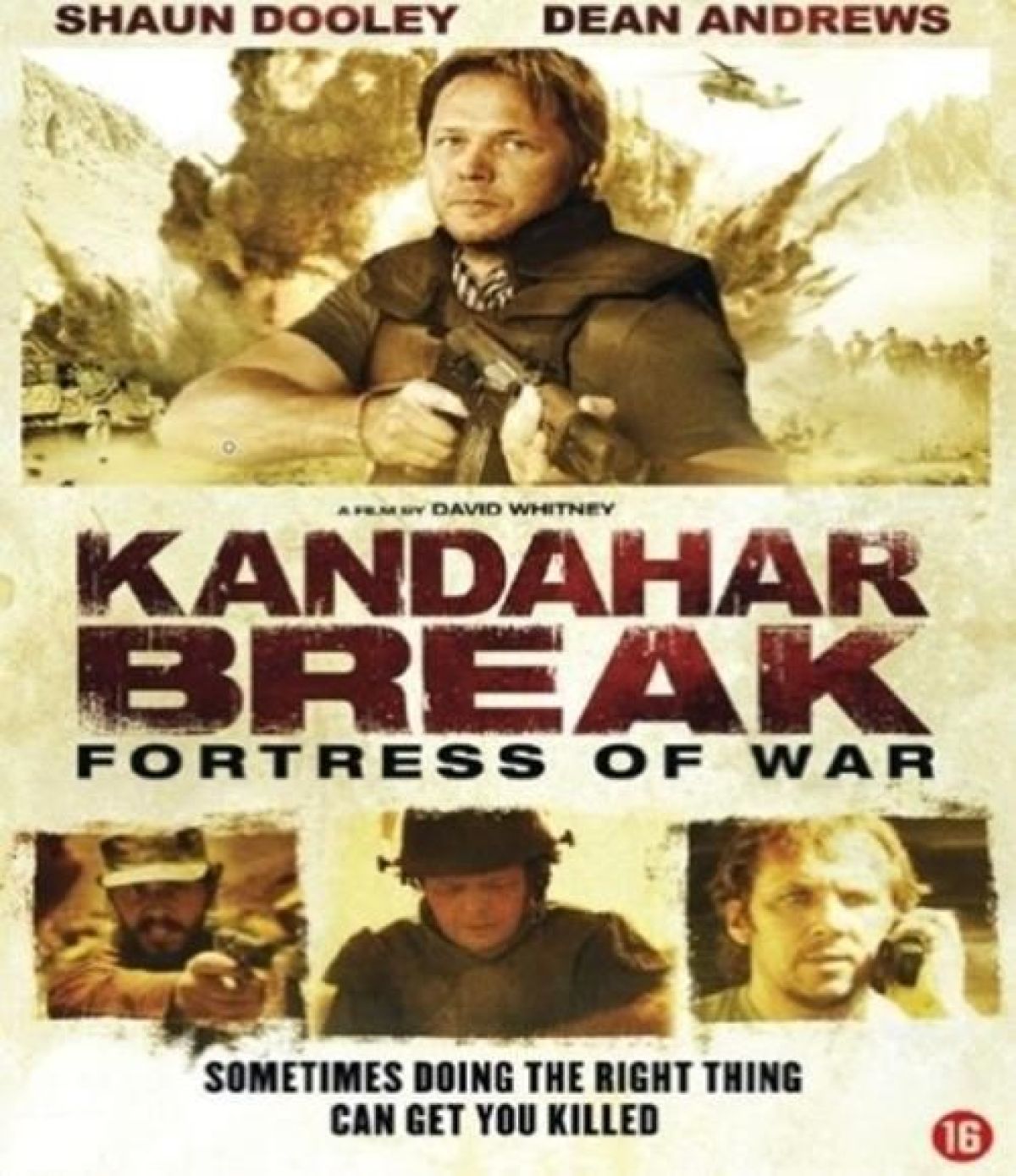 Afbeelding van Kandahar break