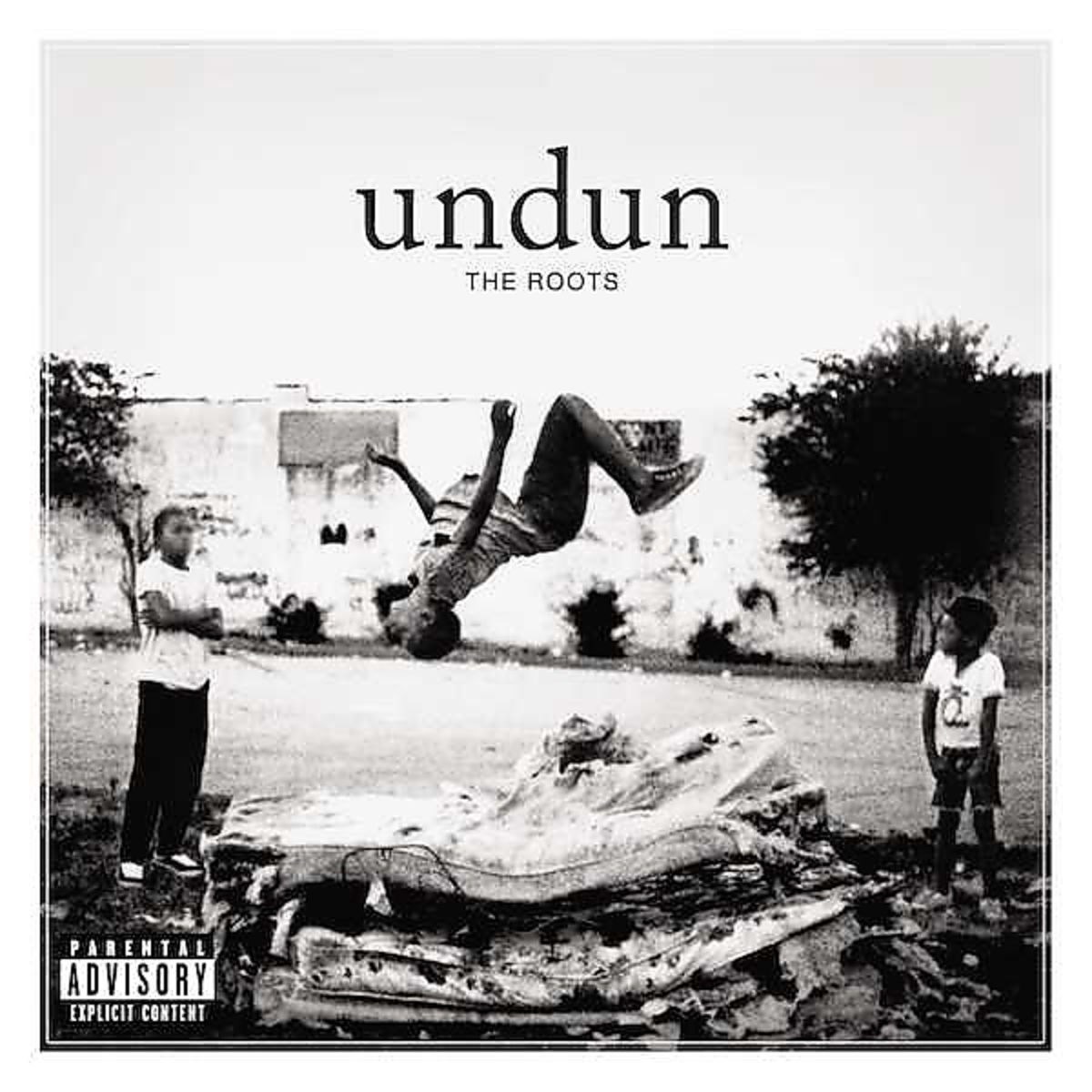 Afbeelding van Undun