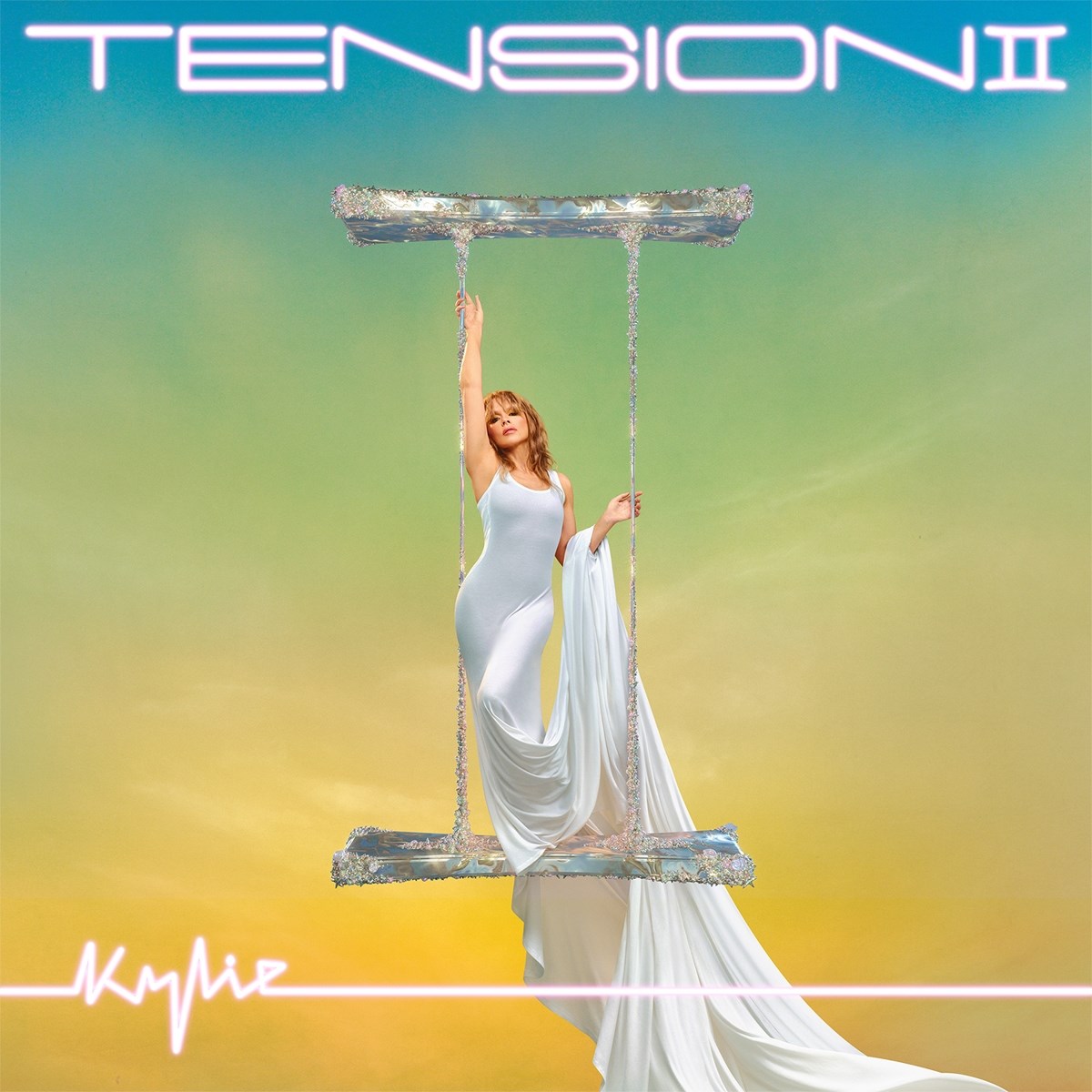 Afbeelding van Kylie Minogue - Tension II