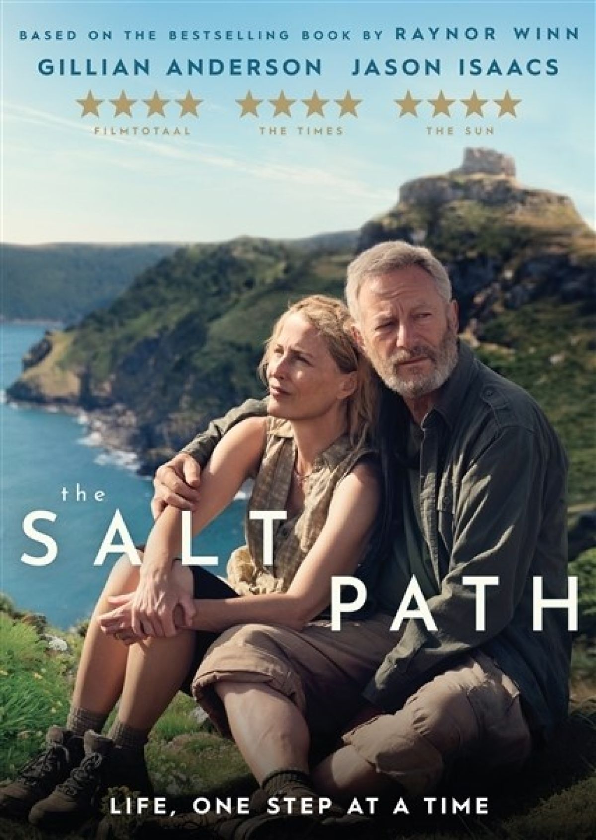 Afbeelding van The Salt Path