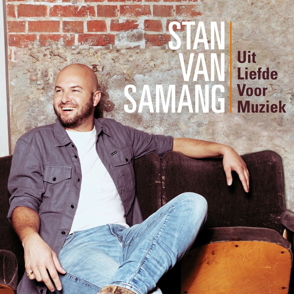 Afbeelding van Stan Van Samang - Uit Liefde Voor Muziek