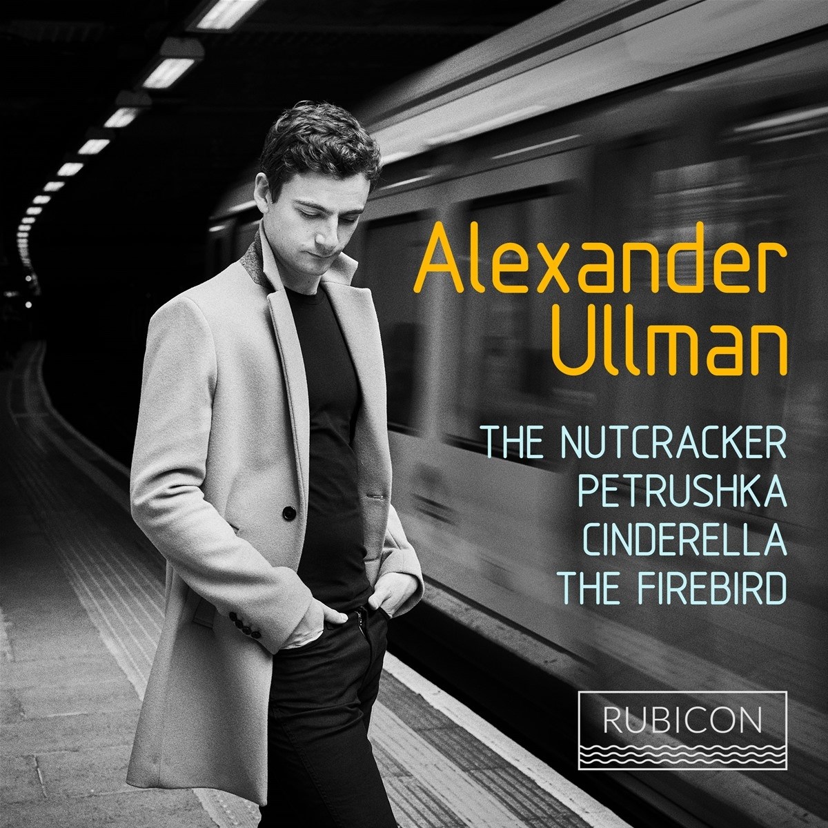 Afbeelding van Alexander Ullman - The Nutcracker | Petrushka | Cinderella | The Firebird