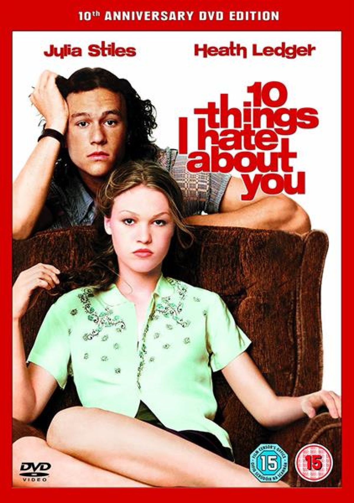 Afbeelding van 10 Things I Hate About You