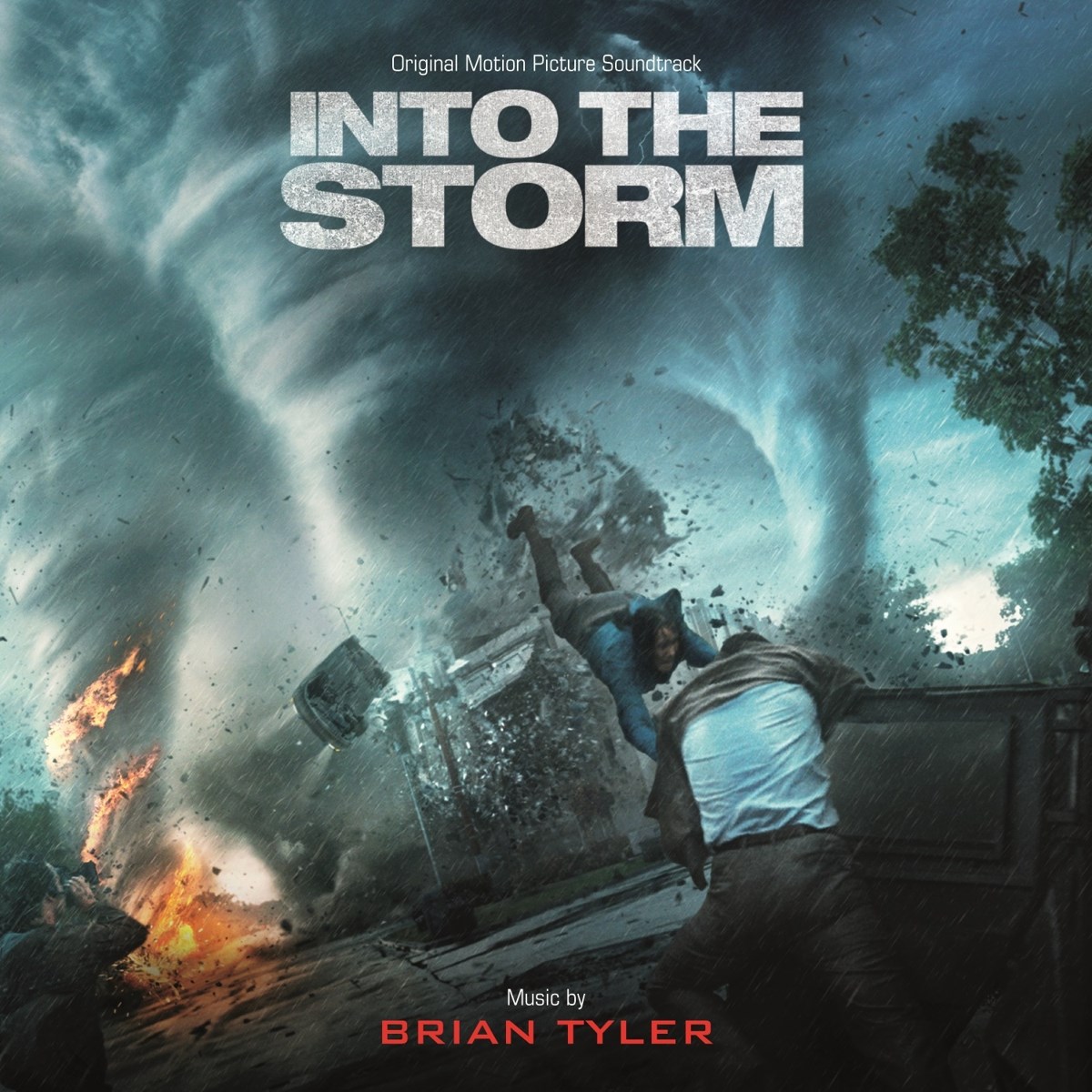 Afbeelding van Brian Tyler - Into The Storm (Original Motion Picture Soundtrack)