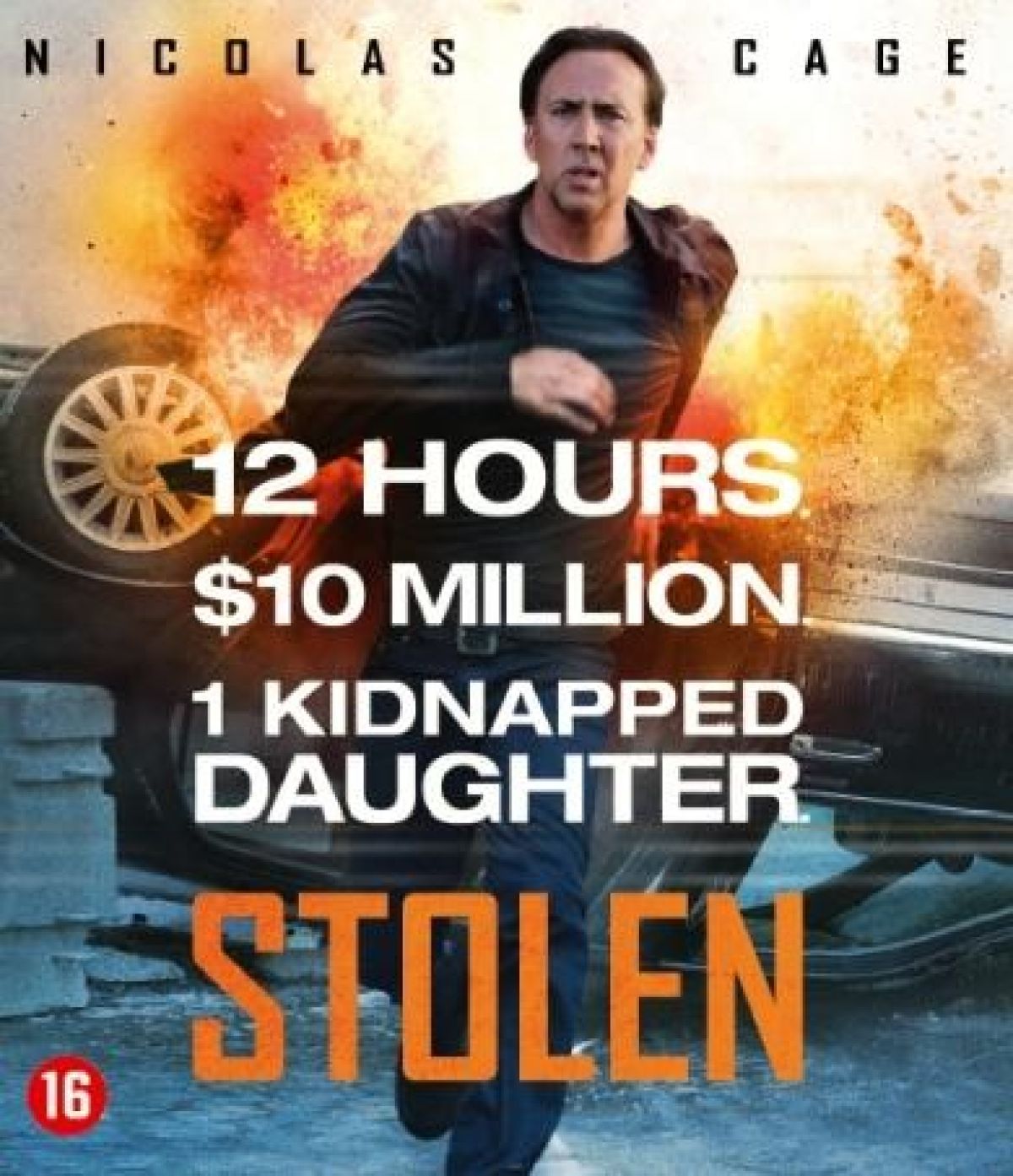 Afbeelding van Stolen