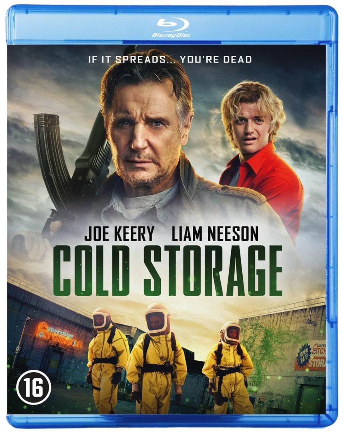 Cold Storage