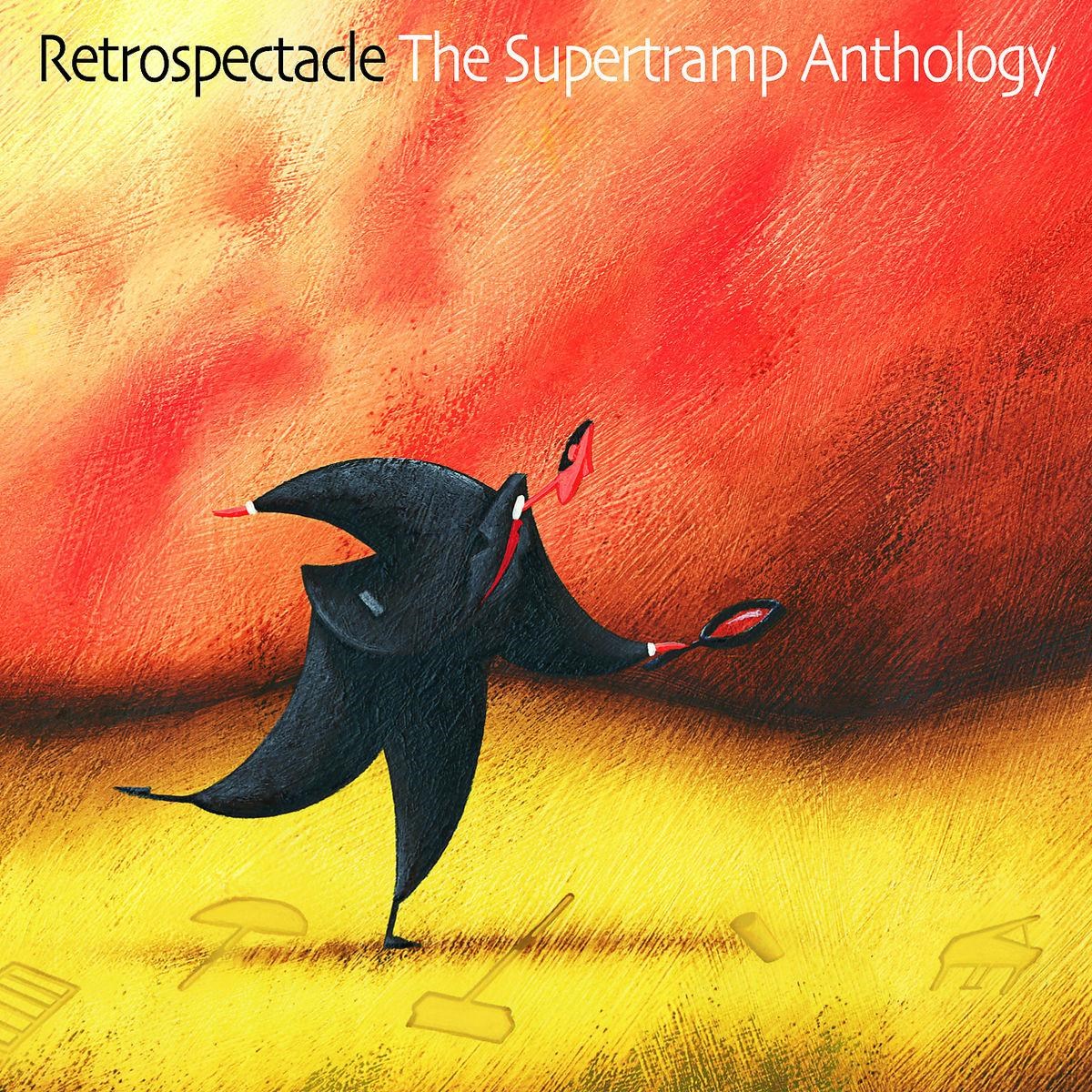Afbeelding van Retrospectacle - The Supertramp Anthology
