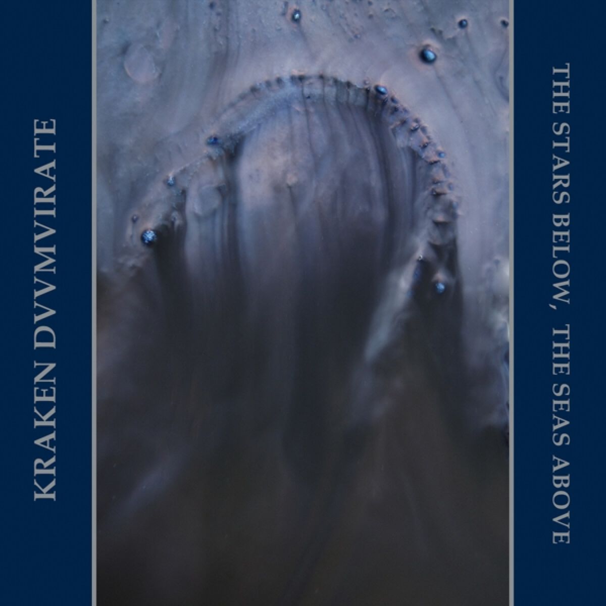 Afbeelding van Kraken Duumvirate - The Stars Below, The Seas Above