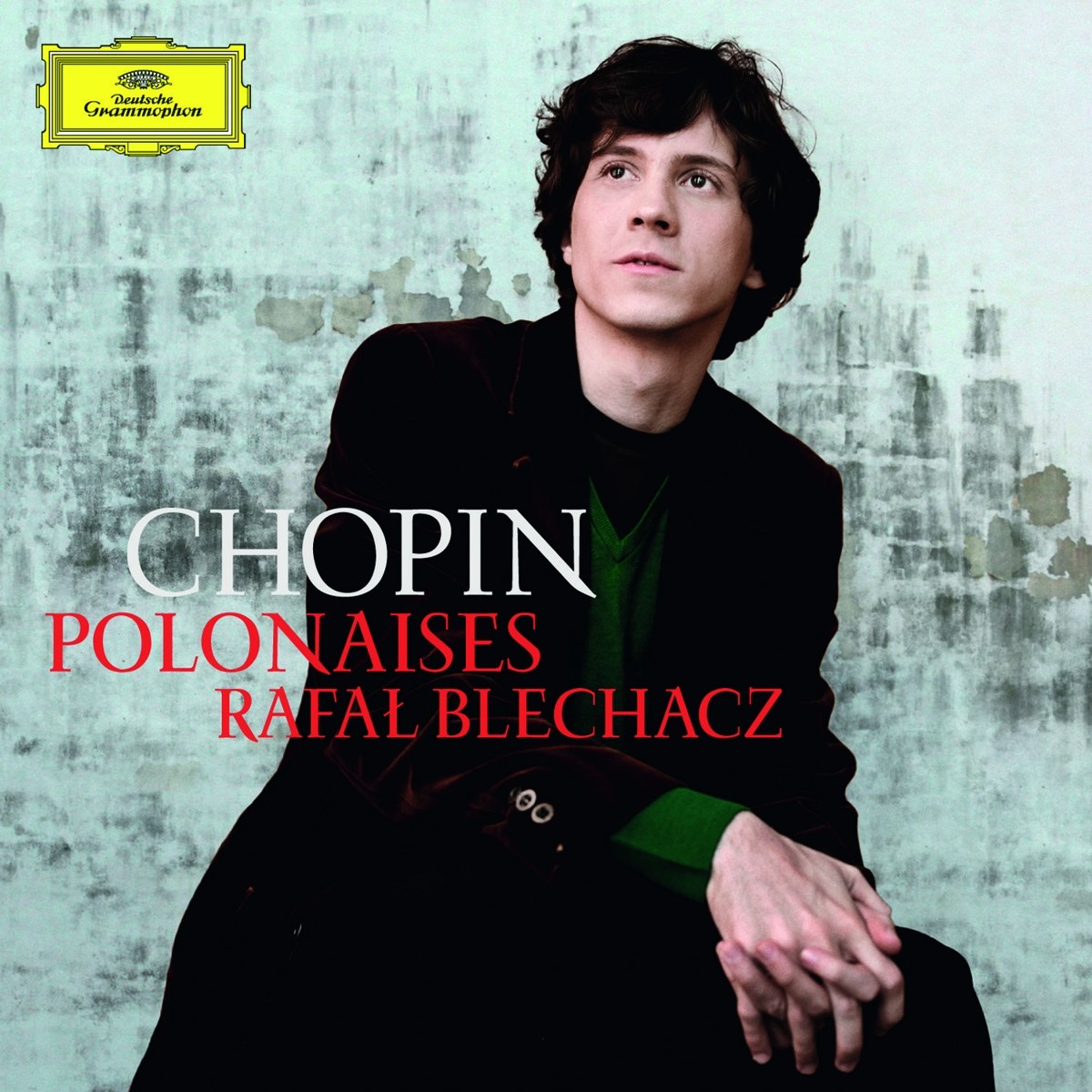 Afbeelding van Rafal Blechacz - Chopin: Polonaises