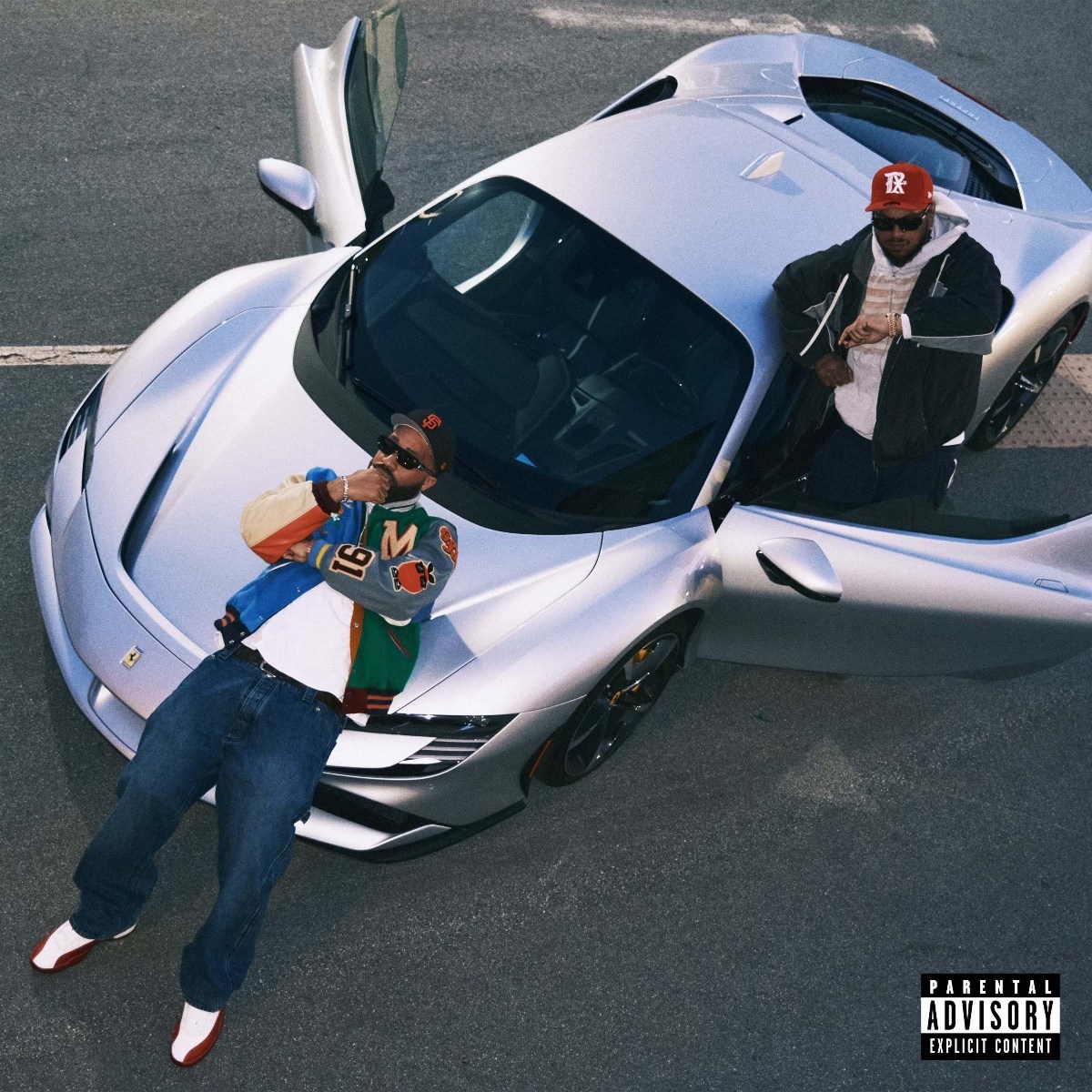 Larry June & Cardo - Until The Night Comes