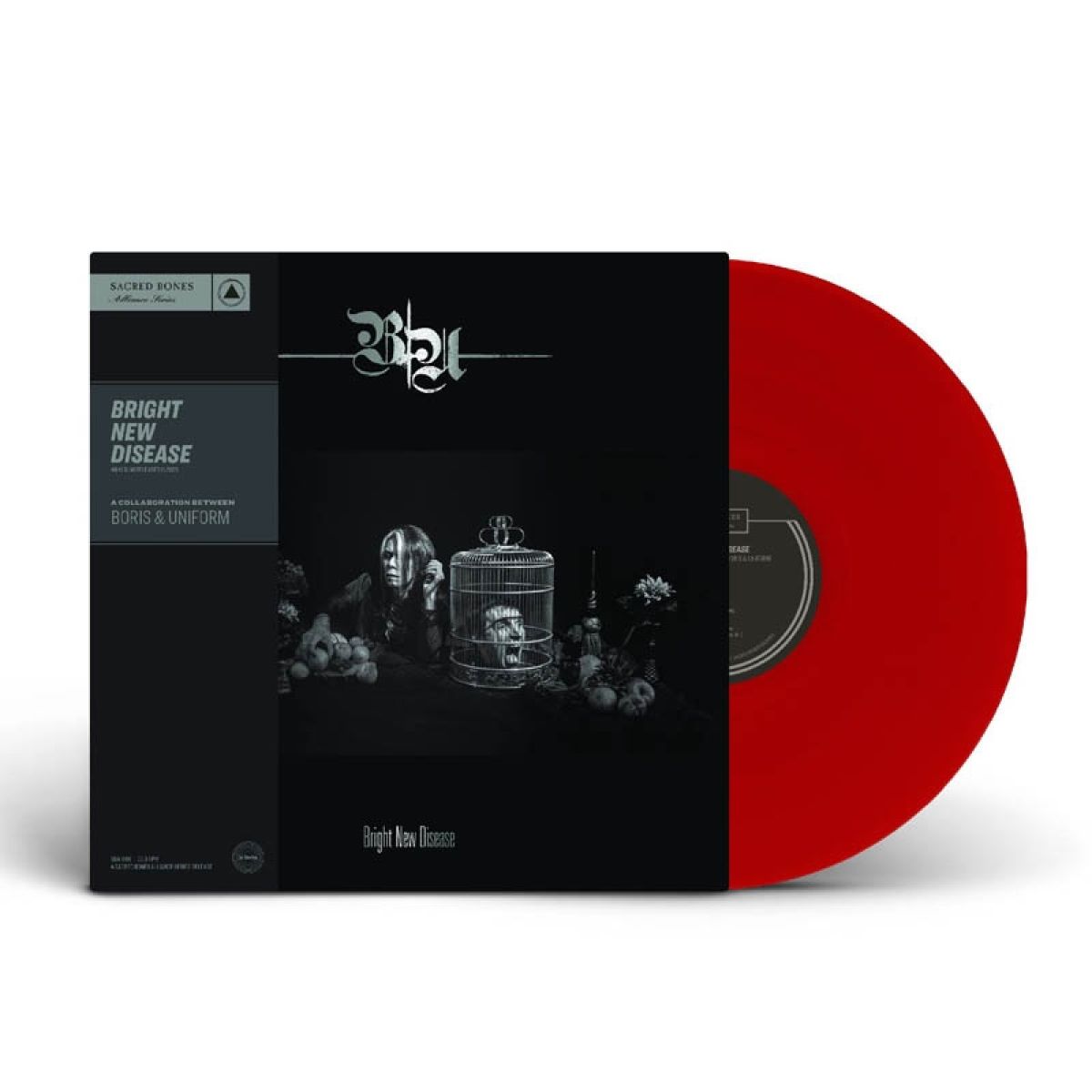 Boris & Uniform - Bright New Disease