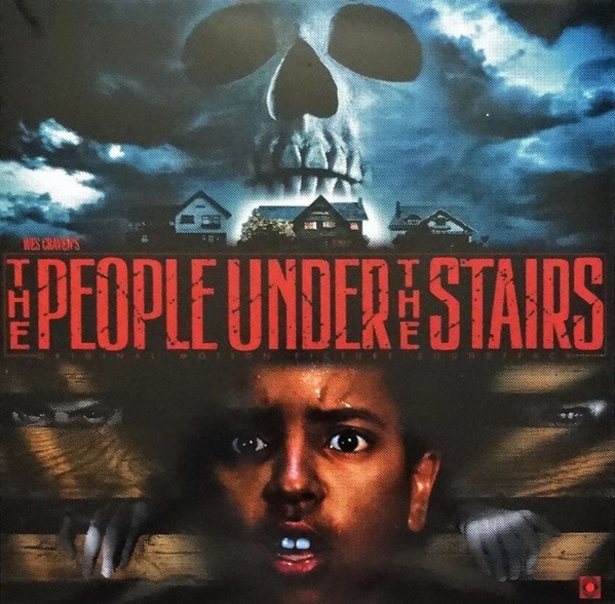 Afbeelding van Wes Craven's: The People Under Stairs (blue/Red /