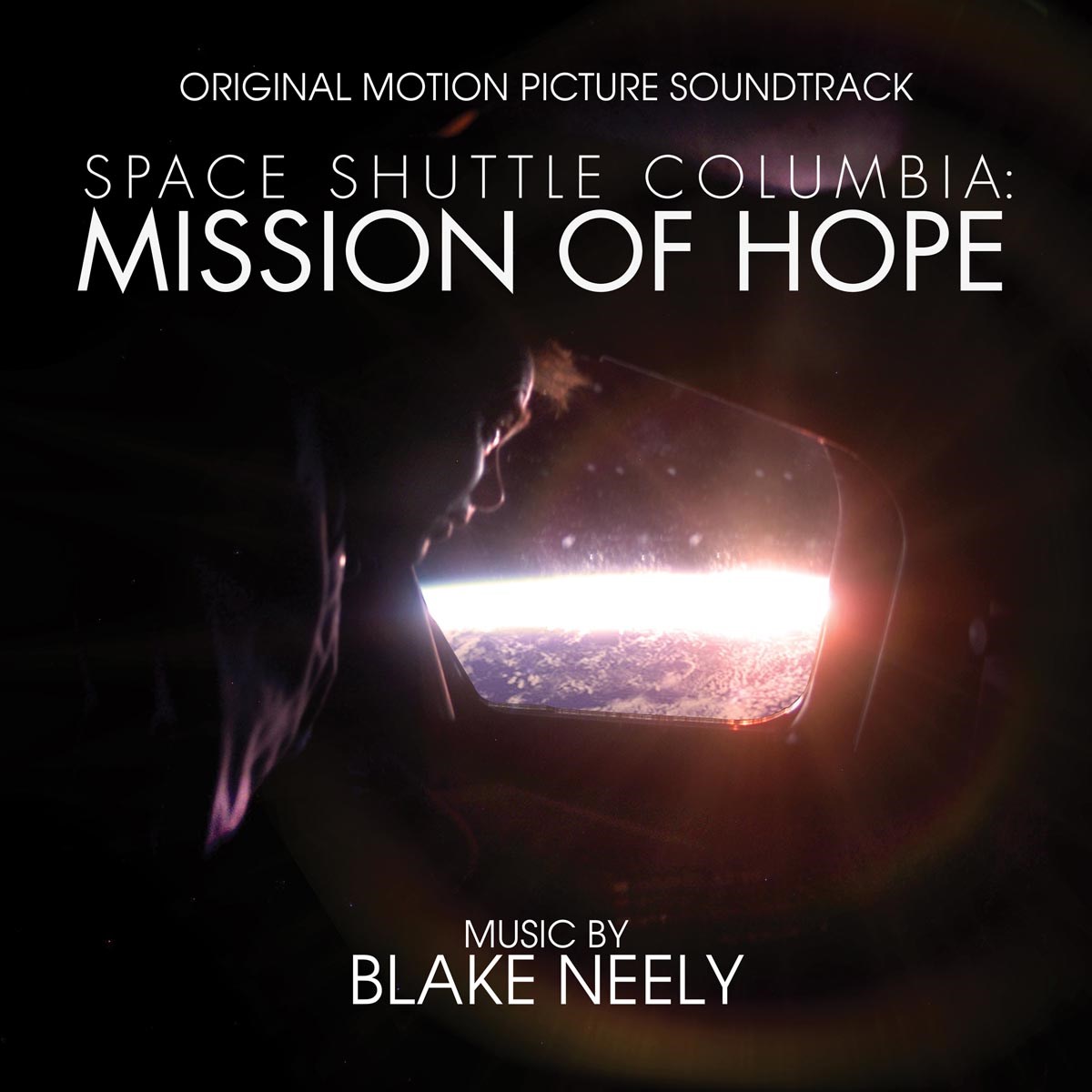 Afbeelding van Blake Neely - Space Shuttle Columbia: Mission Of Hope (Original Motion Picture Soundtrack)