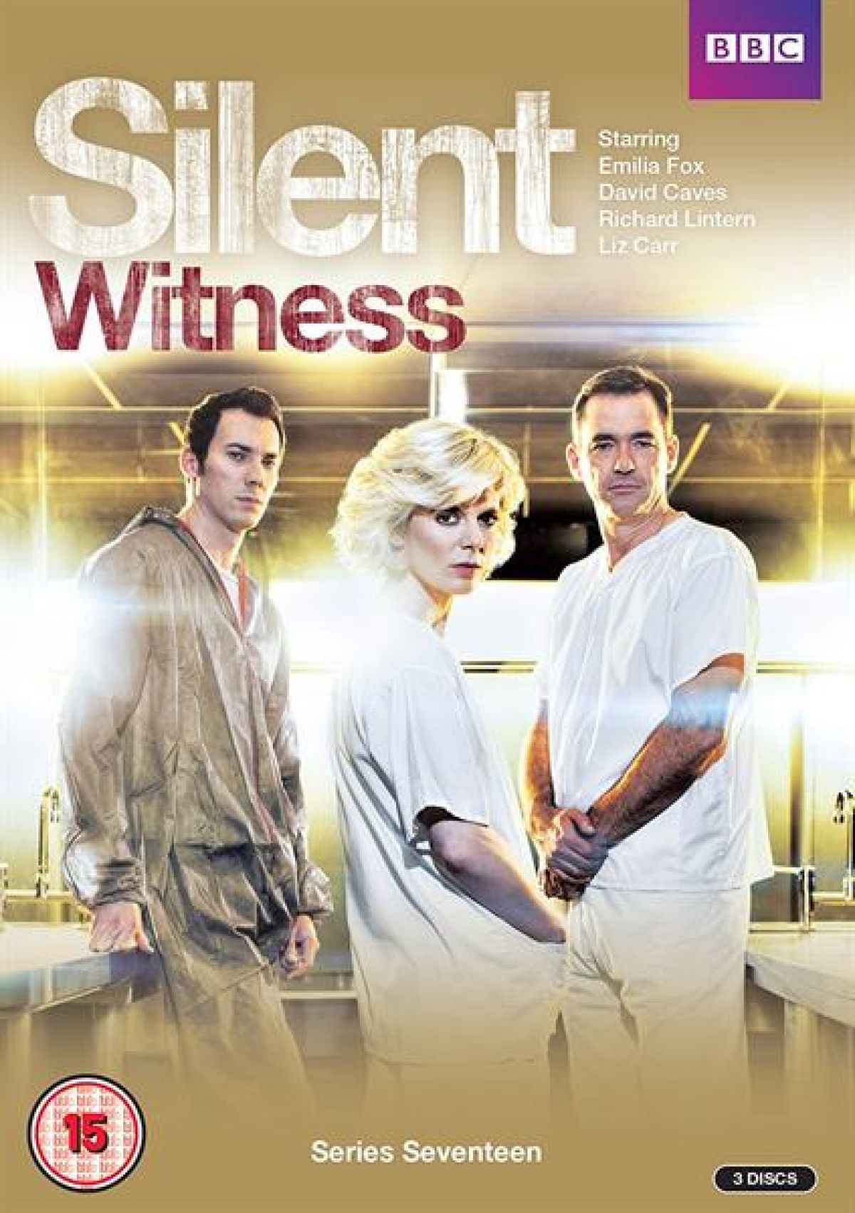 Afbeelding van Silent Witness Season 17