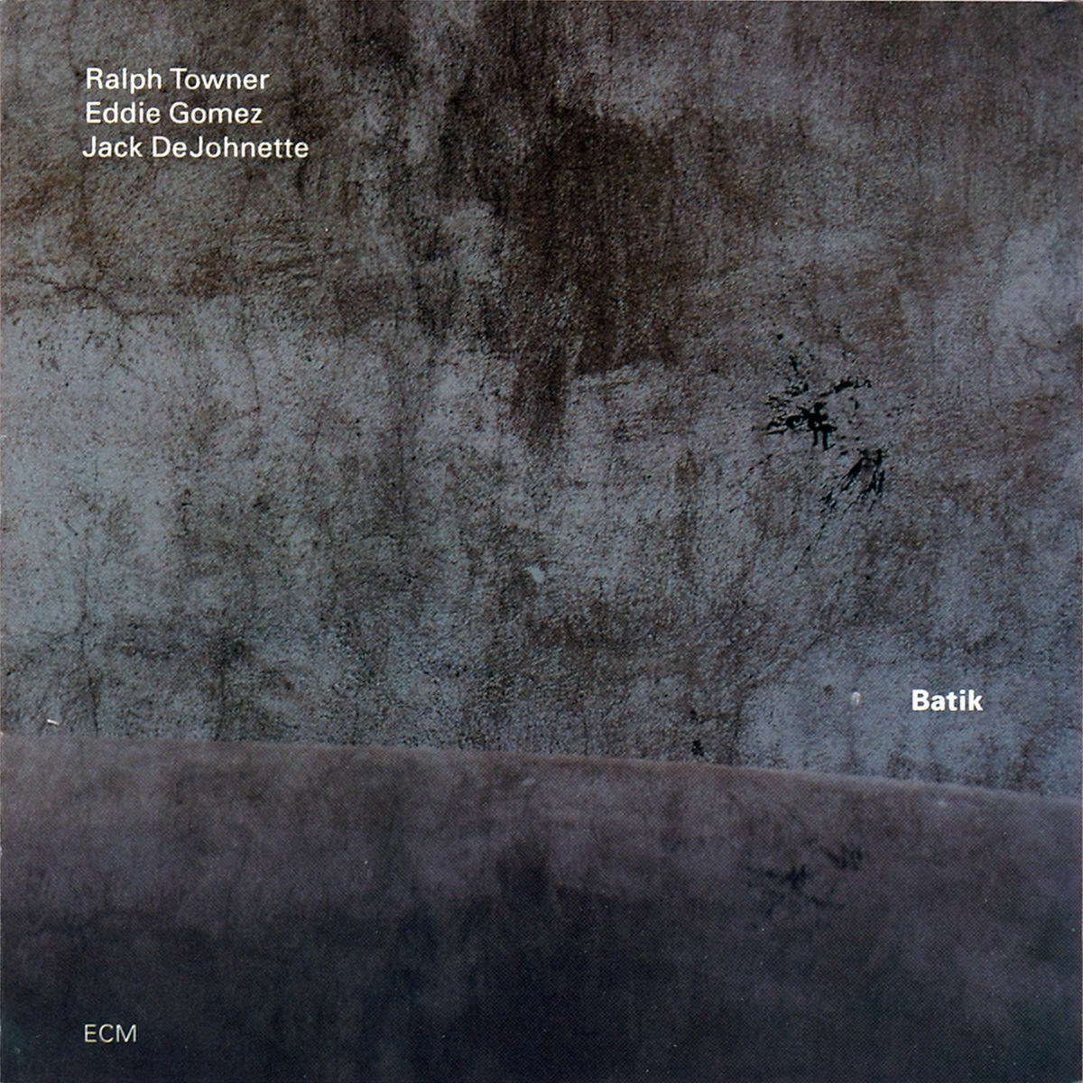 Ralph Towner, Eddie Gomez, Jack DeJohnette - Batik